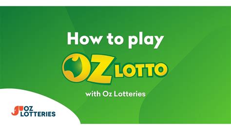 ozlotto|Play Oz Lotto Online Australia .
